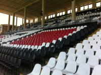 Social de S�o Janu�rio com as novas cadeiras