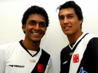 Willen (esquerda) e Roni