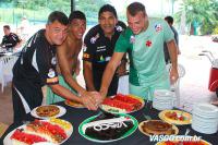 Parabns coletivo em Atibaia