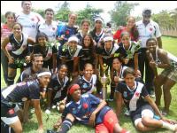 Vasco Sub-15 Feminino - Campeo Copa Almirante 2010