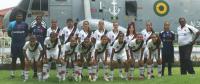 Vasco Sub-21 Feminino - Campeo Copa Almirante 2010
