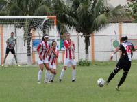 Bangu 1 x 0 Vasco - 1� Jogo da Final do Estadual Sub-17 Feminino