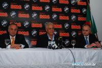 Apresentao do patrocnio do BMG