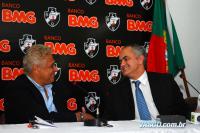 Apresentao do patrocnio do BMG