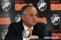 Apresentao do patrocnio do BMG