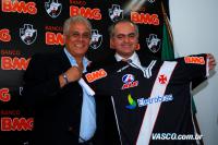 Apresentao do patrocnio do BMG