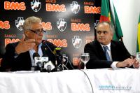 Apresentao do patrocnio do BMG