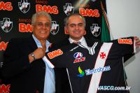 Apresentao do patrocnio do BMG