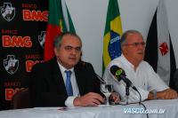 Apresentao do patrocnio do BMG