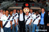 Reinaugurao das Sociais do Vasco