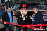 Reinaugurao das Sociais do Vasco