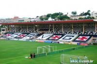 Reinaugurao das Sociais do Vasco