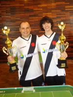 Marcelo Lages e Rhaniery