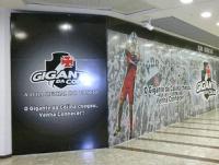 Loja do Ilha Plaza deve ser a primeira a ser inaugurada pelo clube