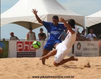 Beach Soccer - Vasco 2 x 3 Cruzeiro (p�n)
