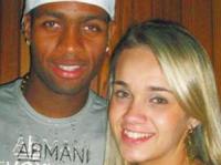 Namorados h trs anos, Ded e Patrcia sempre conversam sobre os jogos