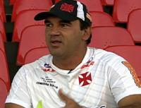 Gomes quer dar cara ao Vasco para segundo turno