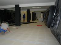 Vestirio em So Janurio