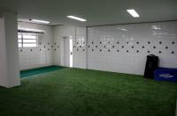 Vestirio do Vasco em 2007