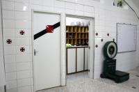 Vestirio do Vasco em 2007