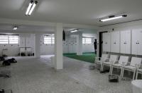 Vestirio do Vasco em 2007