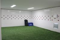 Vestirio do Vasco em 2007