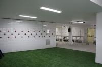 Vestirio do Vasco em 2007