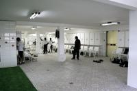 Vestirio do Vasco em 2007