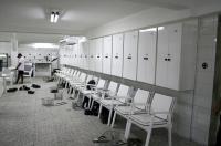 Vestirio do Vasco em 2007