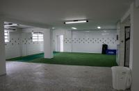 Vestirio do Vasco em 2007