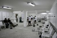 Vestirio do Vasco em 2007