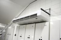 Vestirio do Vasco em 2007