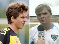 Claudio Winck quer fazer carreira semelhante ao do tio Lus Carlos na lateral