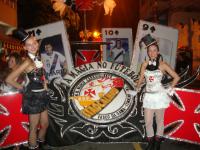 Desfile do Bloco Itaocalhau, de Itaocara (RJ)