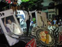 Desfile do Bloco Itaocalhau, de Itaocara (RJ)