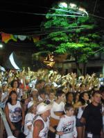 Desfile do Bloco Itaocalhau, de Itaocara (RJ)