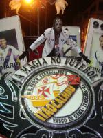 Desfile do Bloco Itaocalhau, de Itaocara (RJ)