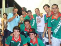 Desfile do Bloco Itaocalhau, de Itaocara (RJ)