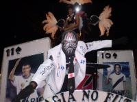 Desfile do Bloco Itaocalhau, de Itaocara (RJ)