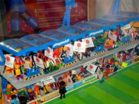 Exposio de colecionadores de Playmobil