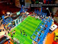 Exposio de colecionadores de Playmobil