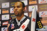 Apresentao do atacante Alecsandro