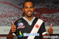 Apresentao do atacante Alecsandro