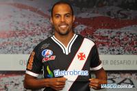 Apresentao do atacante Alecsandro