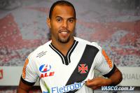 Apresentao do atacante Alecsandro