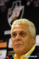 Apresentao do atacante Alecsandro