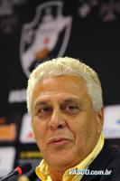 Apresentao do atacante Alecsandro