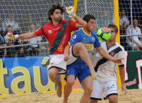 Vasco x Boca Juniors no Mundialito de Beach Soccer