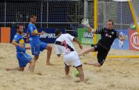 Vasco x Boca Juniors no Mundialito de Beach Soccer