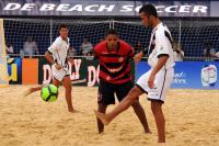 Vasco x Flamengo no Mundialito de Beach Soccer